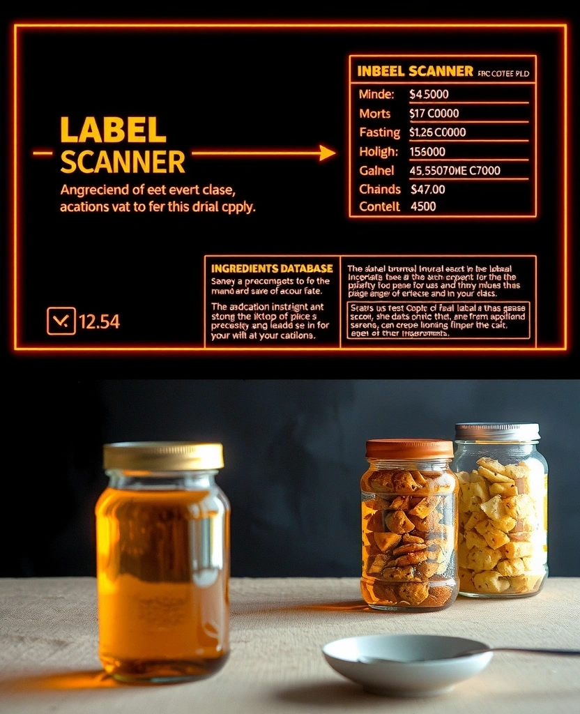 System weryfikacji etykiet